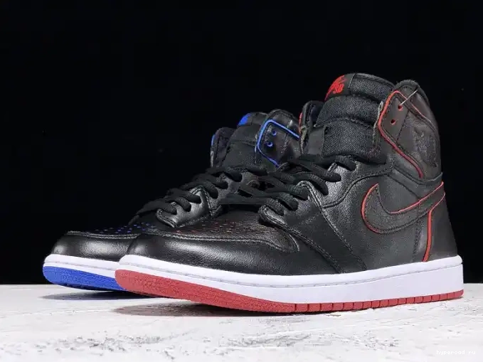 Lance 1 Black Jordan SB 653532-002 - Mountain Air 0515